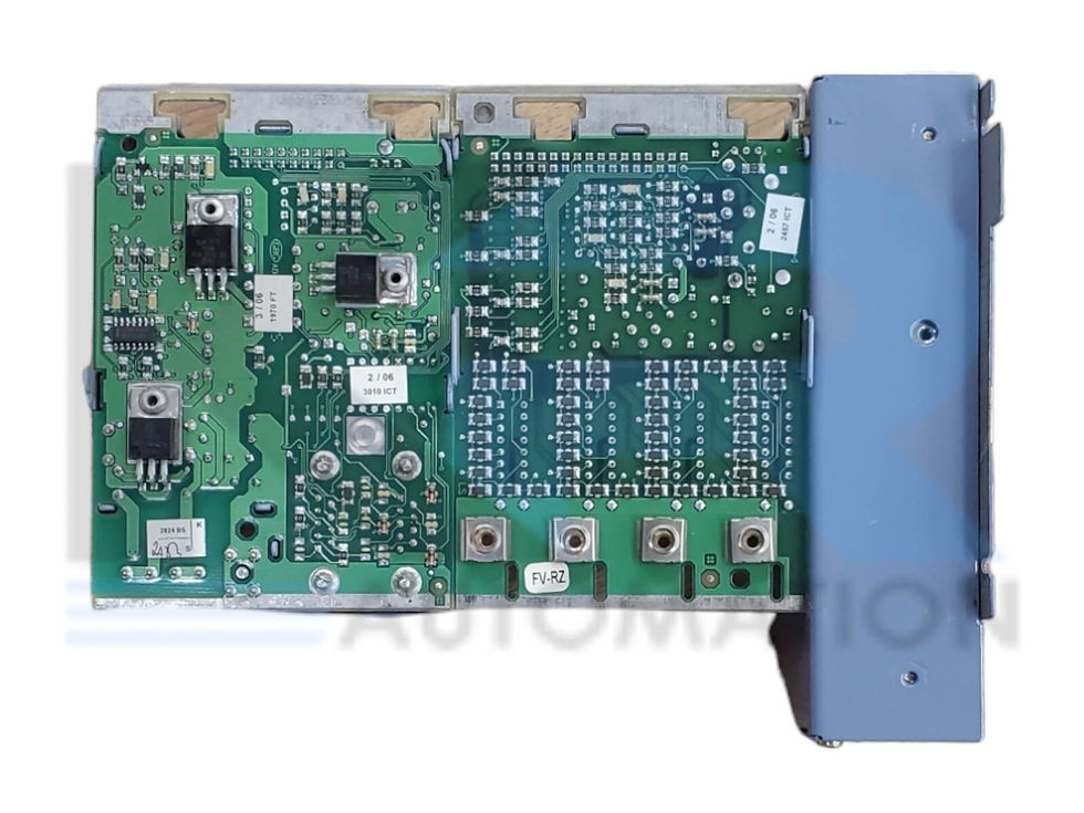 Thumbnail: B&R Automation 7CP476-020.9 CPU Module W/4 Expansion Slots 24VDC RS232 & CAN