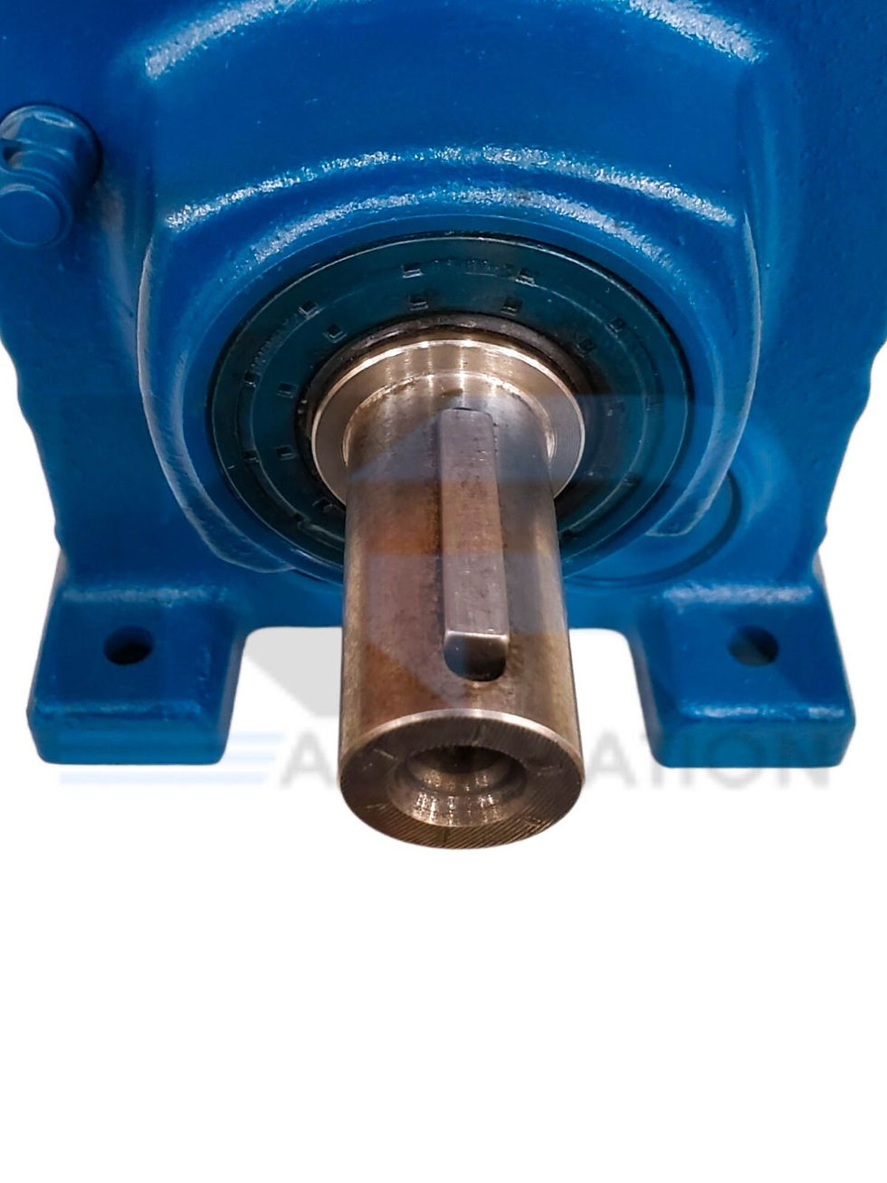 Thumbnail: NEW Sew-Eurodrive DRE80M4 Gearmotor 1HP 1740RPM W/R37DRE80M4 Reducer 19.31:1