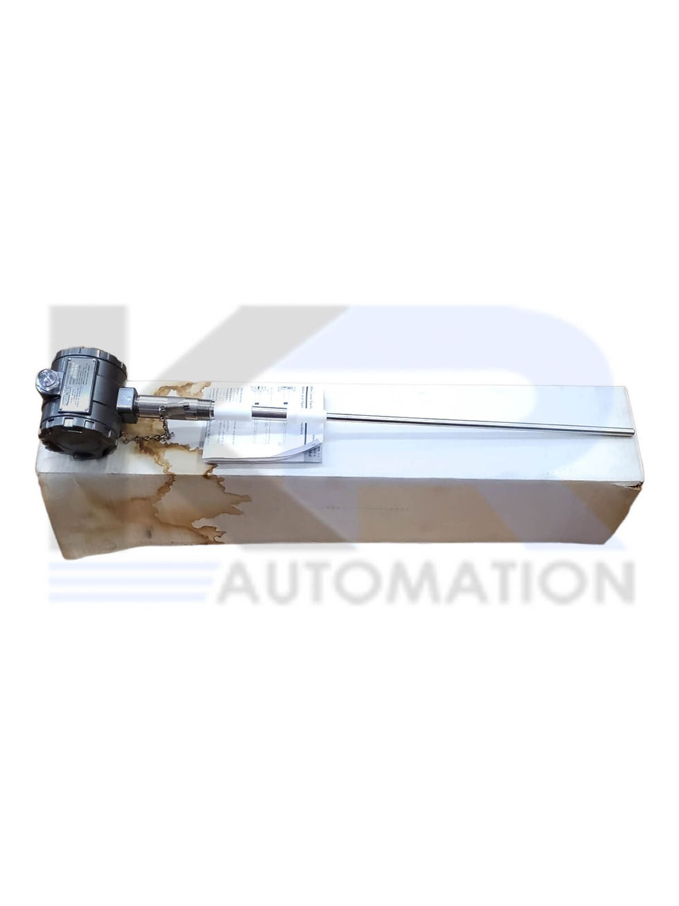 Thumbnail: NEW Proximity CLS2-W11RK1019 Capacitance Level Switch 12-240VDC 2.2W 50-400Hz