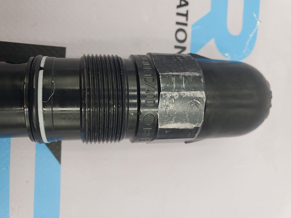 Thumbnail: Bosch Rexroth DBDS10K1C/400 Pressure Relief Valve