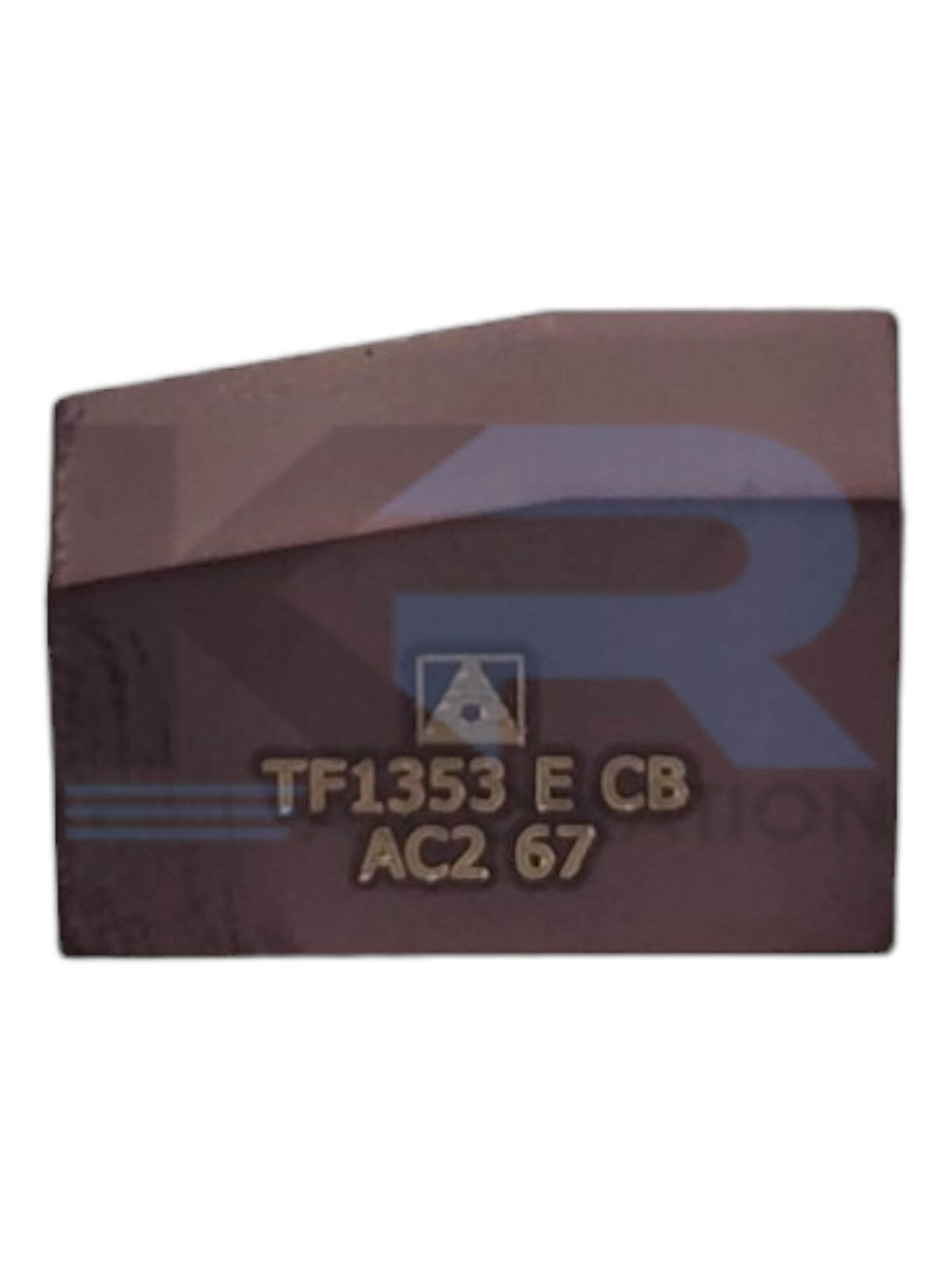Thumbnail: NEW Tool-Flo CR-8R/10R-3E/4E-CB AC2 Mechanical Chip Breaker Insert (Pk Of 6)