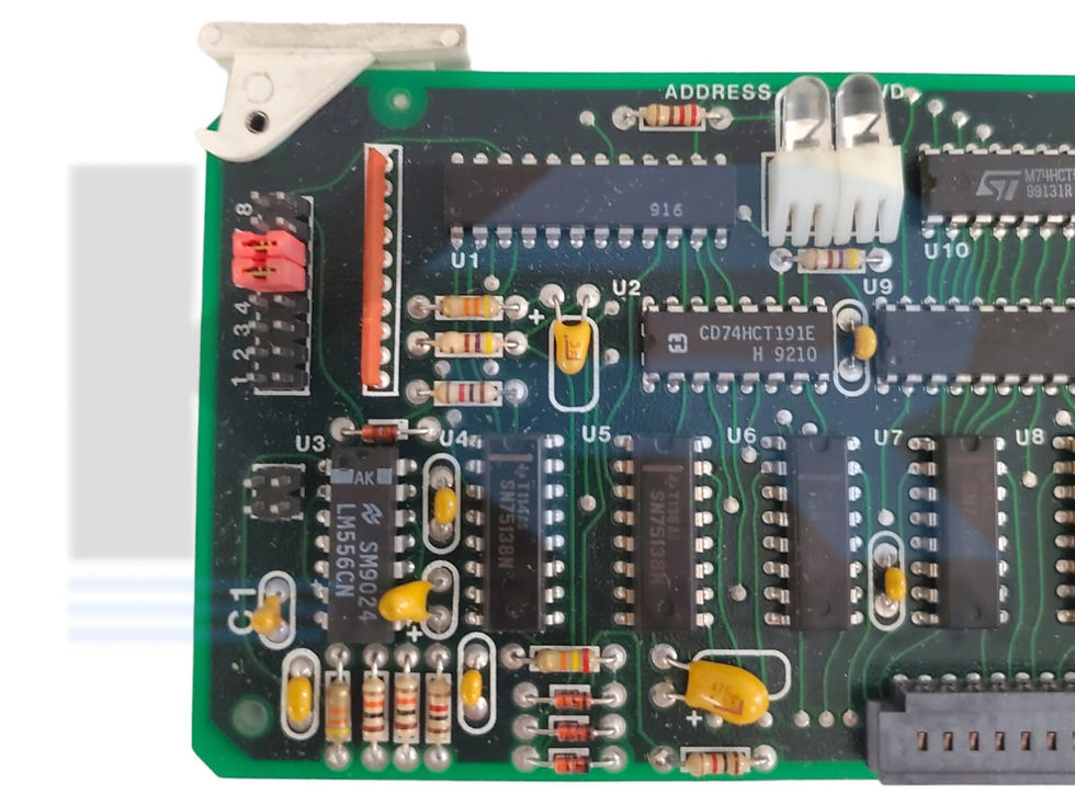 Thumbnail: OPTO 22 001788K Printed Circuit Board Assembly