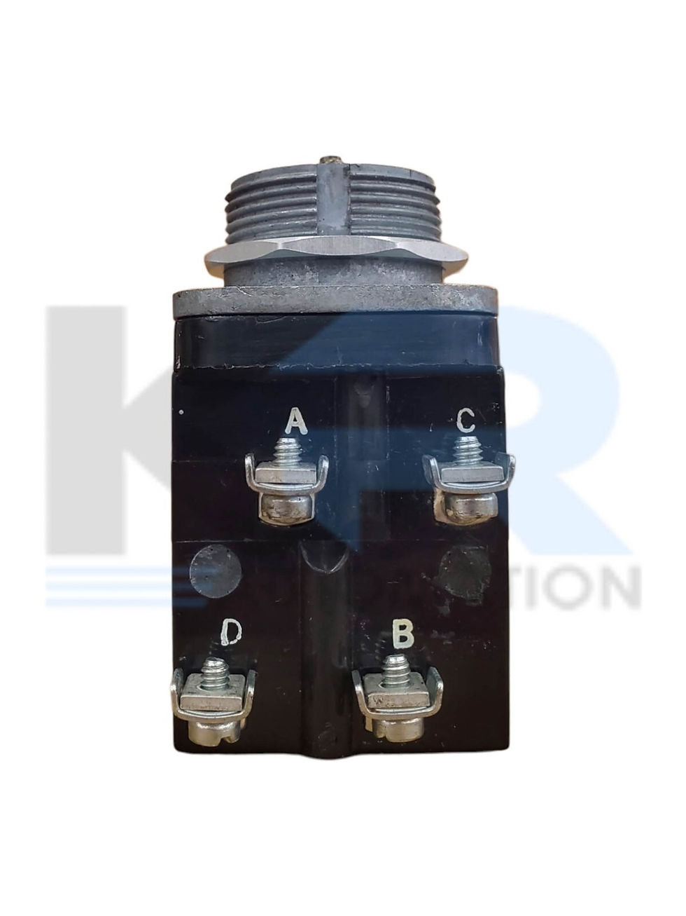 Thumbnail: Allen Bradley 800T-PC416 /N Bulletin 800T Cluster Pilot Light 6V 9.2W *READ*
