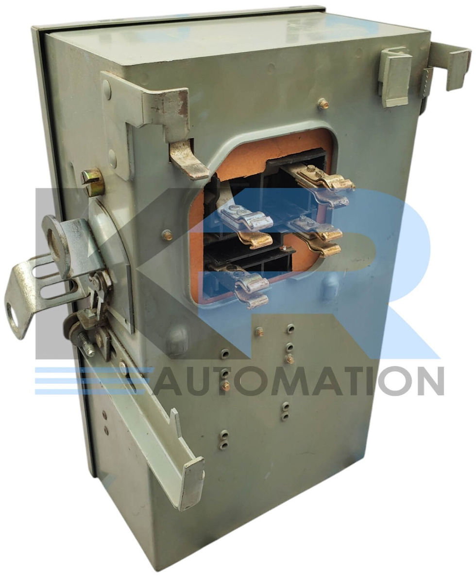 Thumbnail: Square D PQ4203G I-Line Busway Switch Ser 4 3P 4W 30A 240V