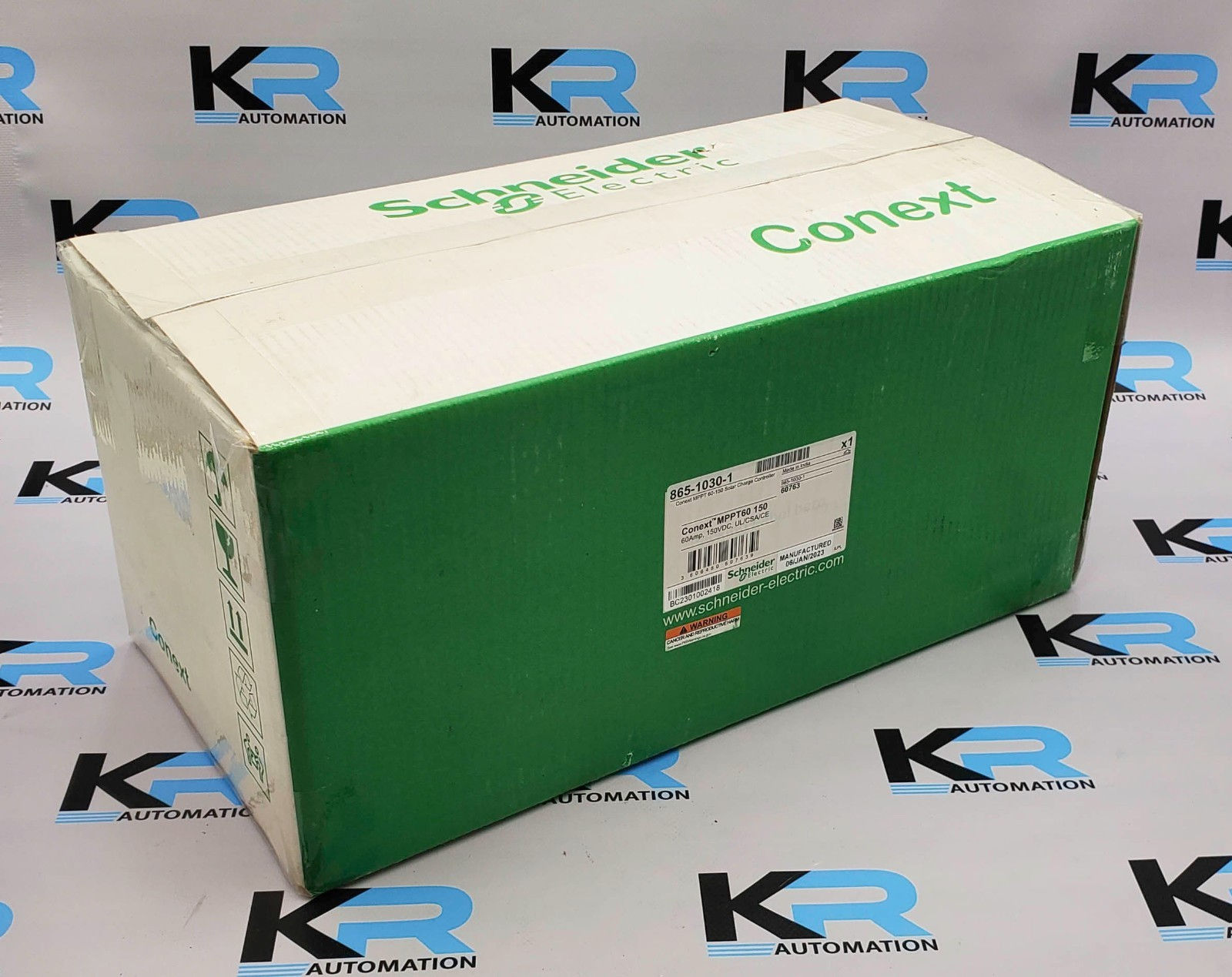 Schneider Electric 865-1030-1 Conext MPPT60-150 Solar Charge Controller 150VDC
