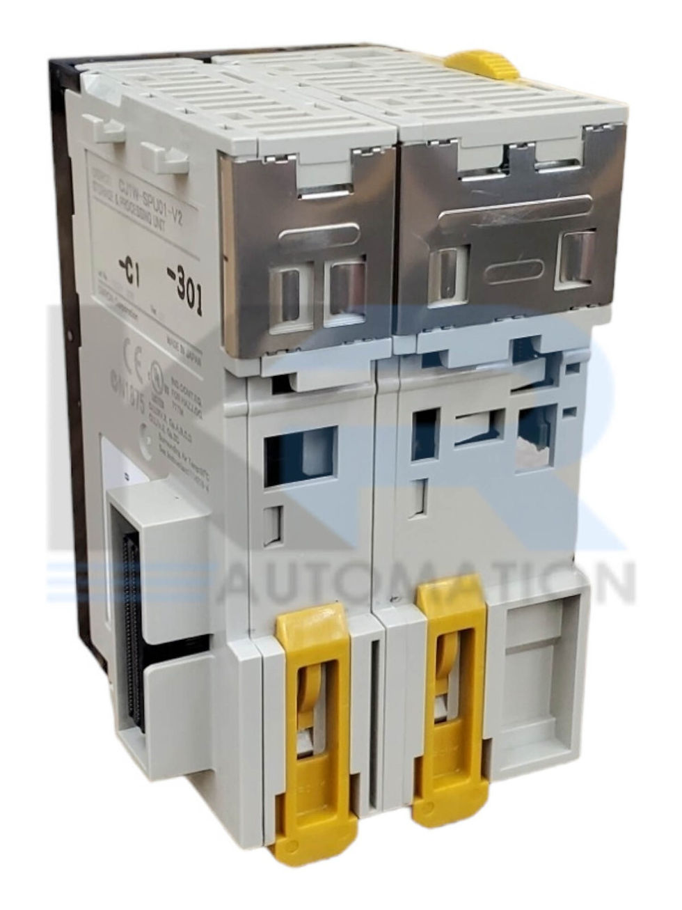 Thumbnail: Omron CJ1W-SPU01-V2 PLC I/O High Speed Data Storage & Processing Unit *READ*