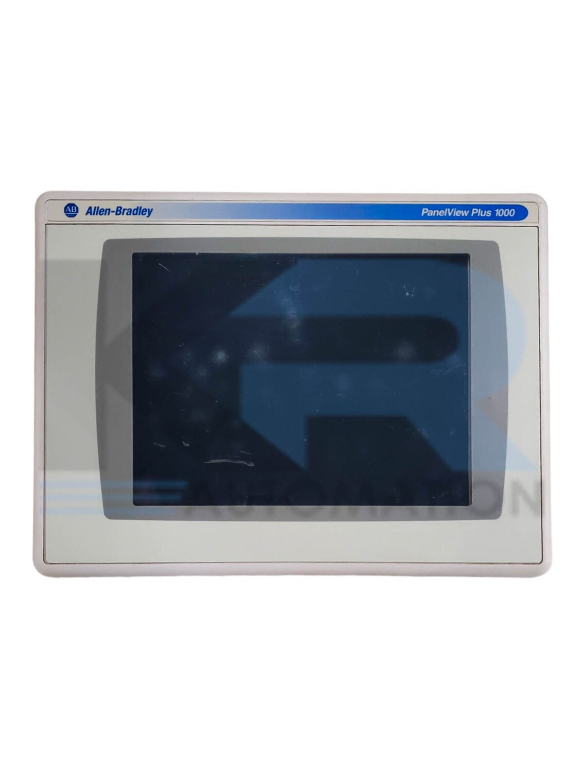 TESTED Allen Bradley 2711P-T10C4A6 /A PanelView Plus 1000 Interface Panel *READ*