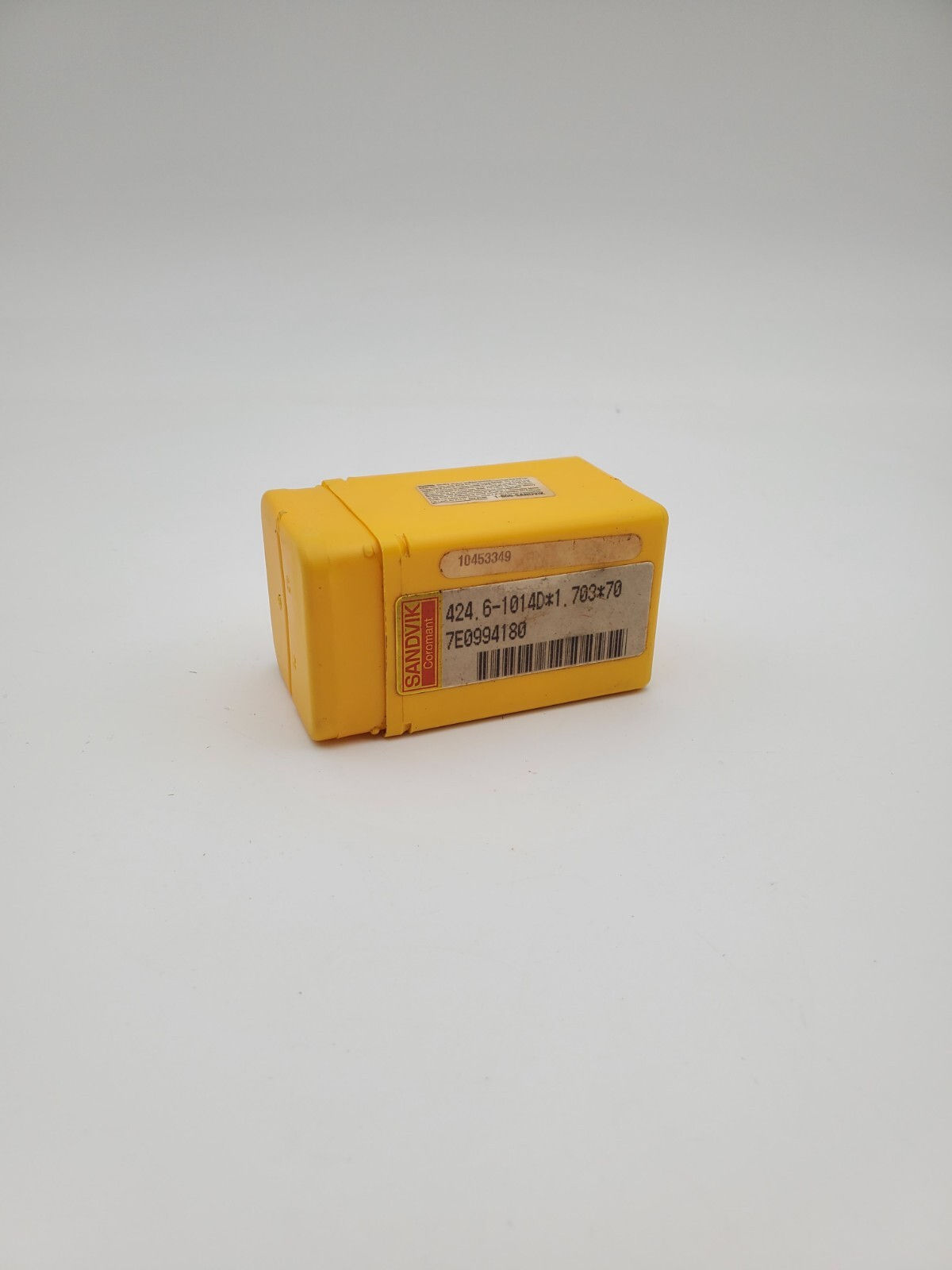NEW Sandvik 424.6-1014D*1.703* 70