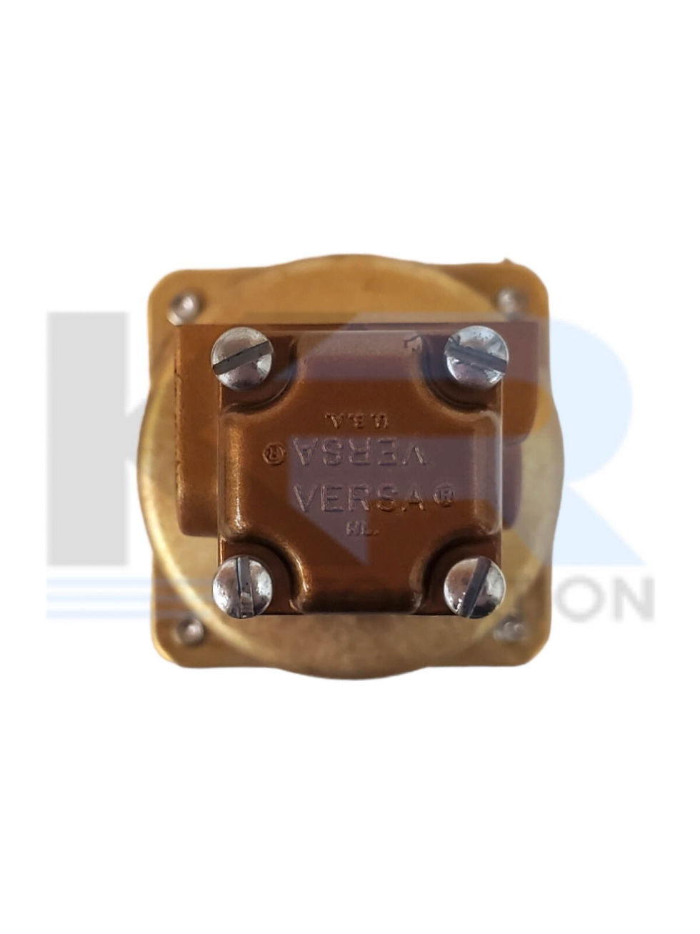 Thumbnail: NEW Versa VSW-3201-L-10-31 V-Series 3-Way Pneumatic Directional Control Valve