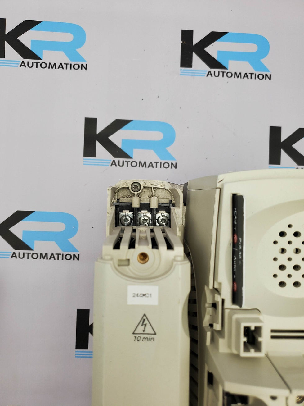 Thumbnail: TESTED Emerson SP2401 Unidrive SP Variable Frequency Drive 3Ph 480V 10HP  *READ*
