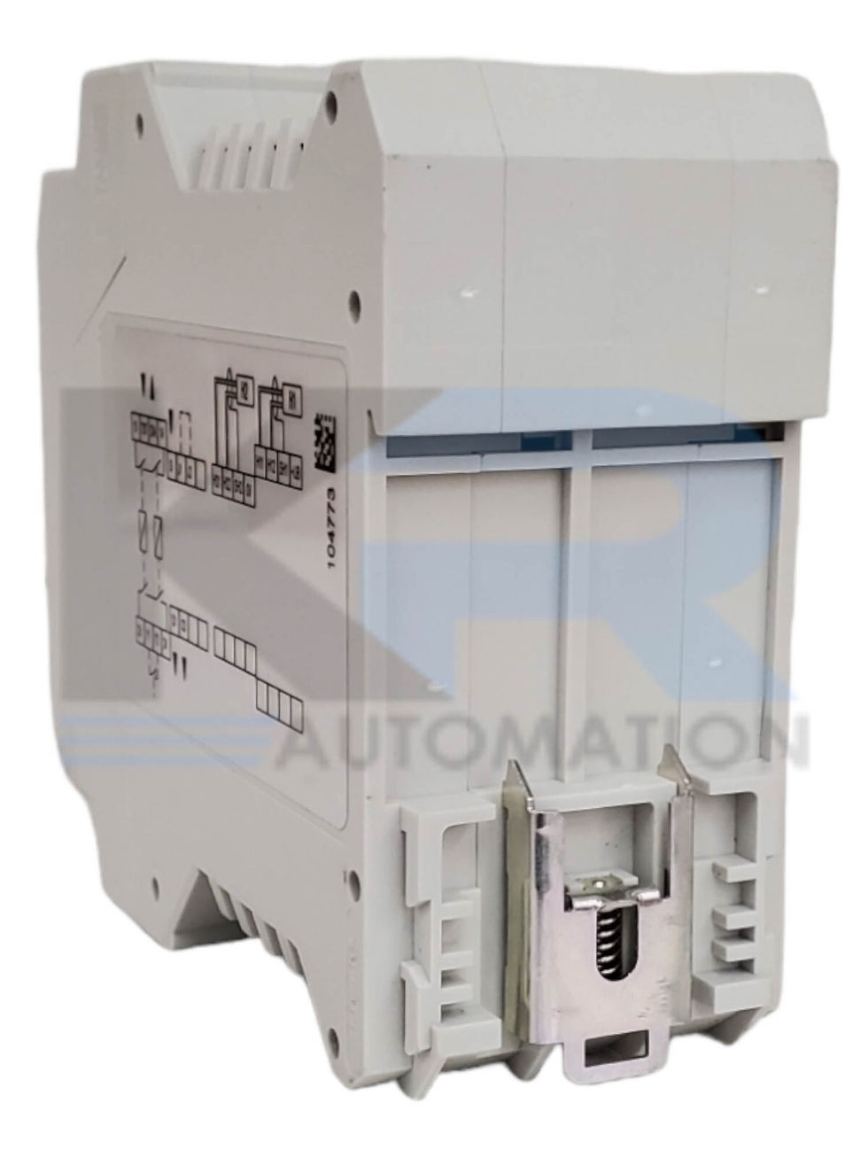 Thumbnail: Euchner CES-AZ-UES-02B Evaluation Safety Unit 2-Safety Outputs Multicode