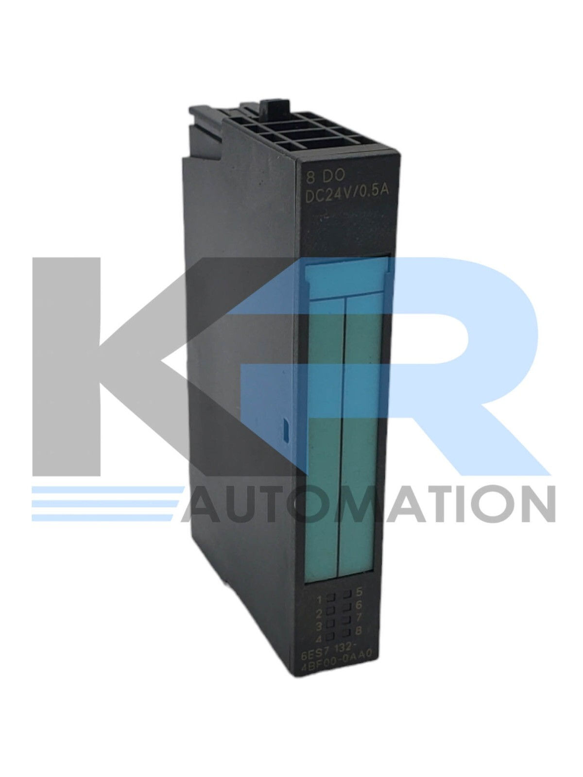 Siemens 6ES7 132-4BF00-0AA0 Simatic S7 8-Pt Digital Output Module 24VDC