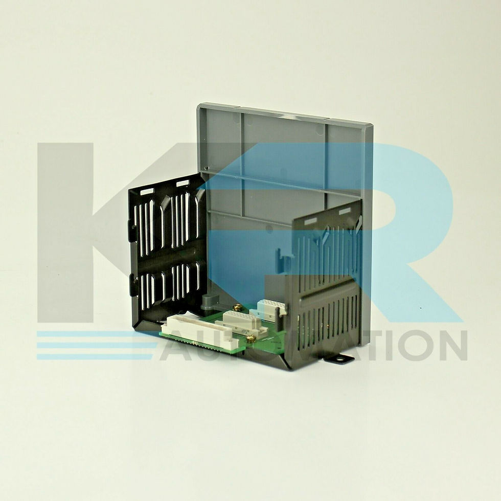 Thumbnail: NEW Allen Bradley 1746-A2 /A SLC 500 2 Slot Fixed Expansion Rack