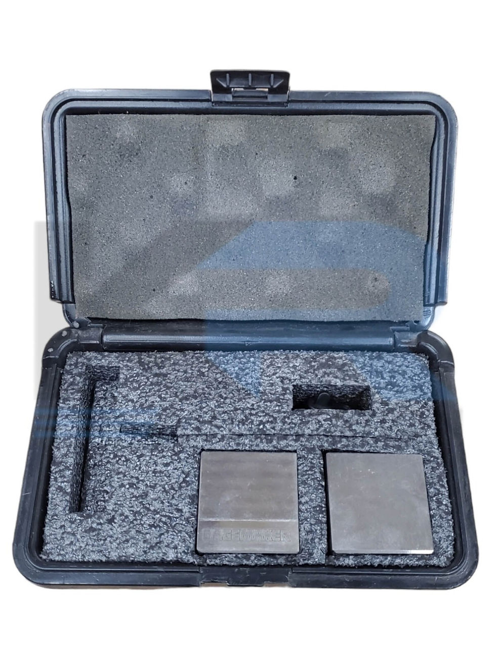 Thumbnail: Gagemaker TF-PL Mic Track Flat Face Setting Blocks Pair Left & Right *READ*