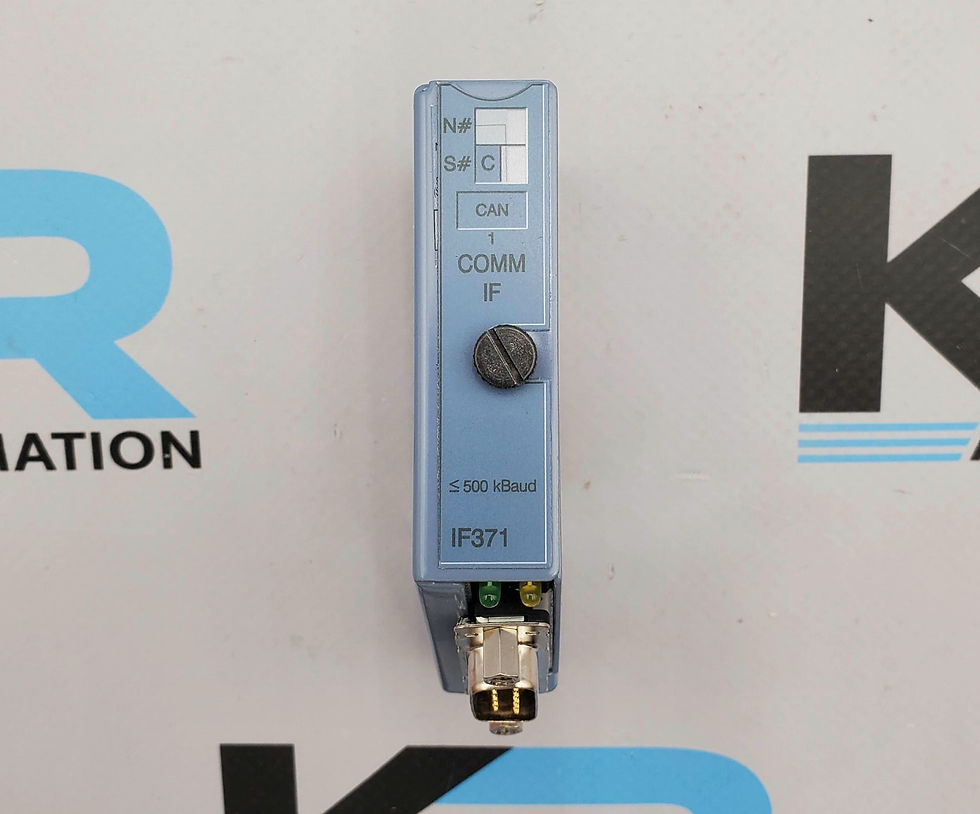 Thumbnail: B&R 7IF371.70-1 Interface Module