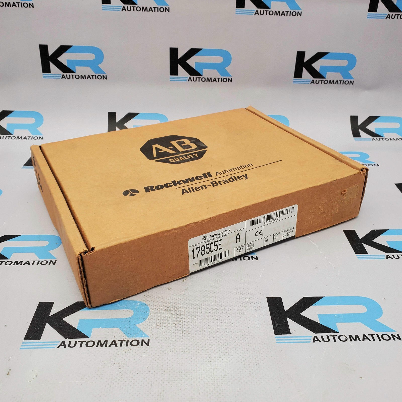 NEW Allen Bradley 1785-O5E /A PLC-5 802.3 OSI Interface Module