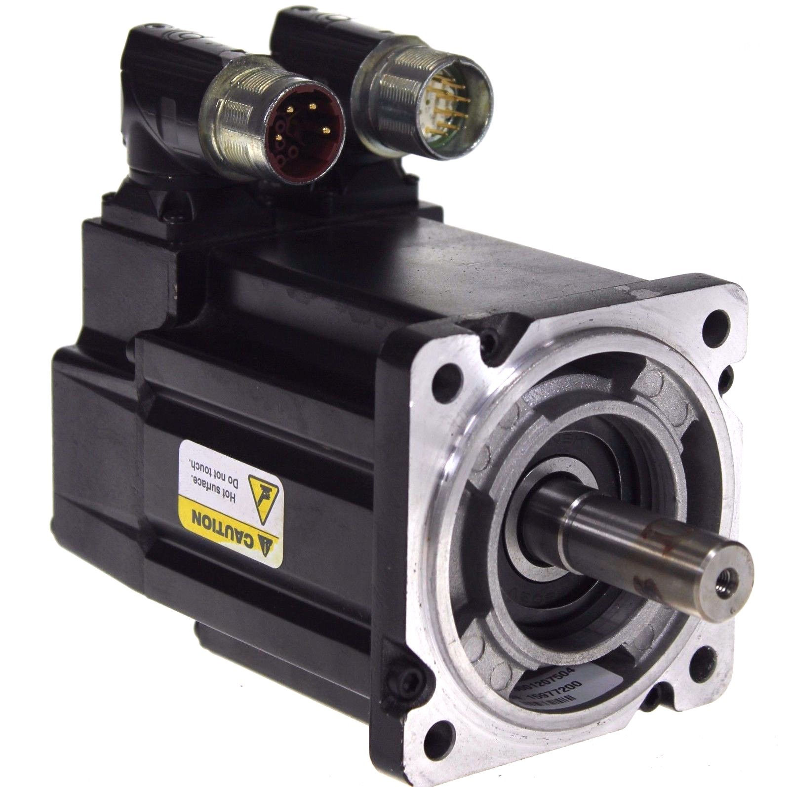 Allen Bradley MPL-B310P-MK72AA /A Kinetix Brushless A/C Servo Motor 460V 5000RPM