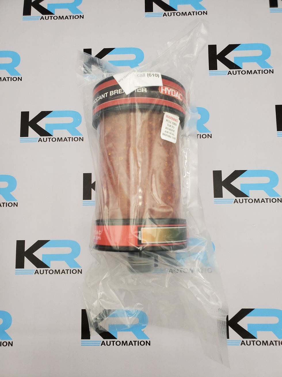 Thumbnail: NEW Hydac BD400 Drymicron Desiccant Breather