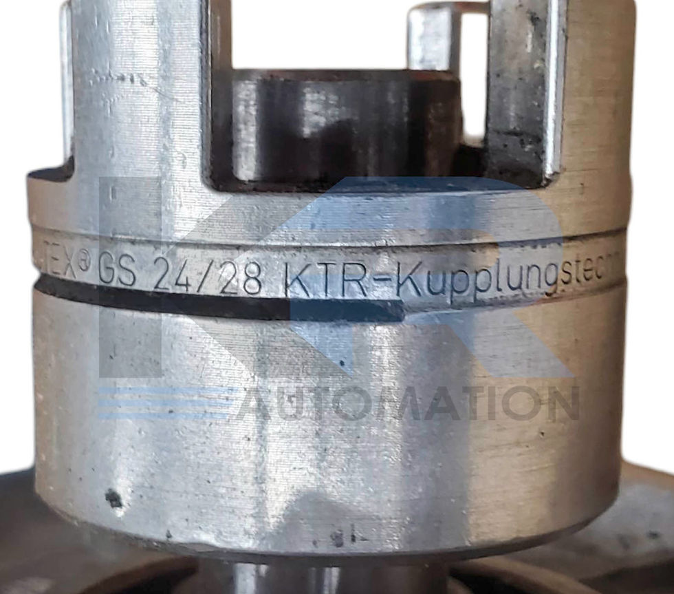 Thumbnail: Rexroth MSK076C-0300-NN-M1-UP1-NNNN Synchronous PM-Motor 3Ph 600V 7.2-10.8A