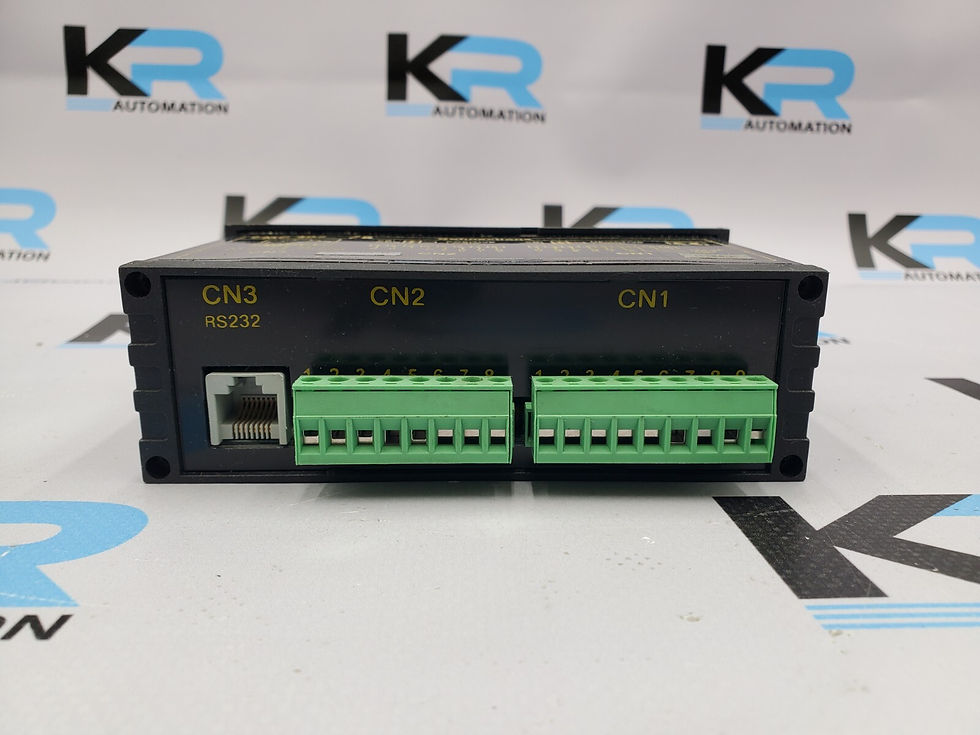 Thumbnail: FMC 202 /B Panel Meter Display