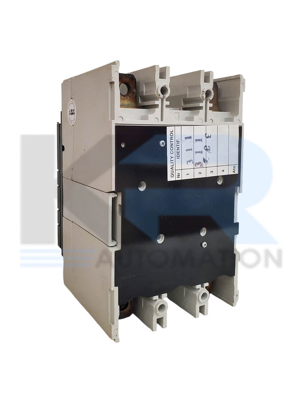 Thumbnail: NEW ABB SACE ISOMAX S3 N 150 Thermomagnetic Circuit Breaker 2P 30A 1SDA037290R1
