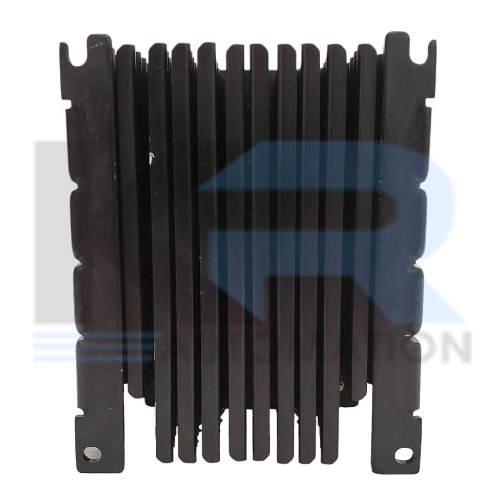 Thumbnail: Fuji Electric FVRO.75E11S-4 3-Phase Drive 0.75kW 3.5A 350/480V 1HP