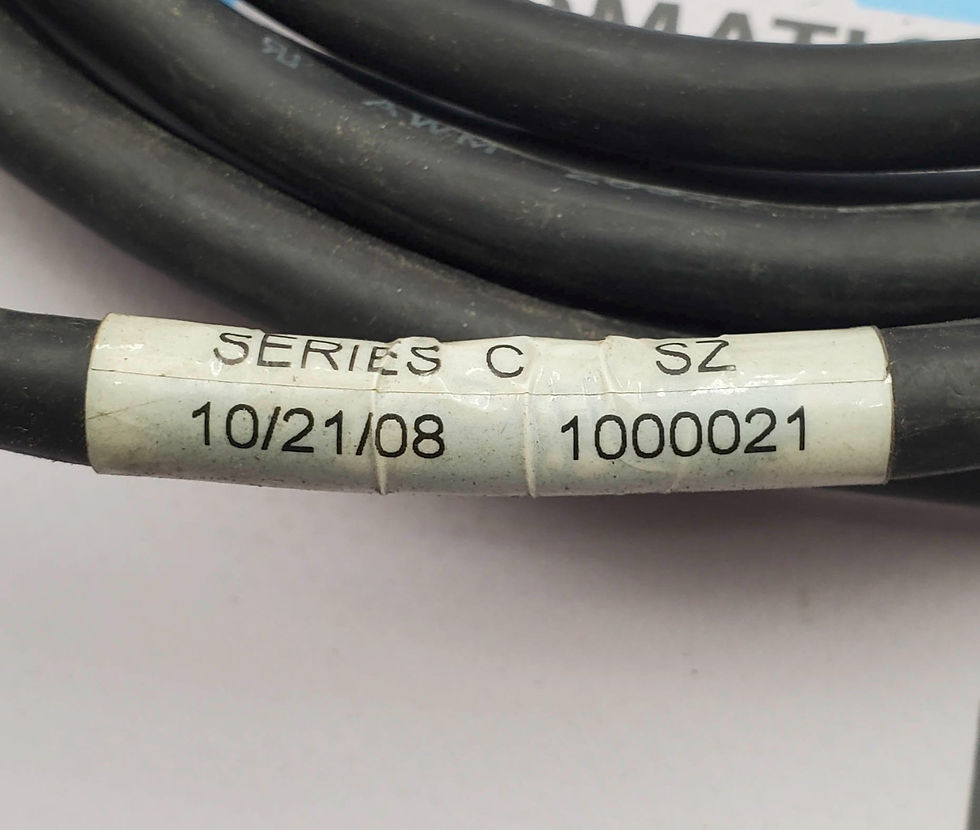 Thumbnail: Allen Bradley 2090-XXNFMP-S04 Bulletin 2090 Servo Feedback Cable