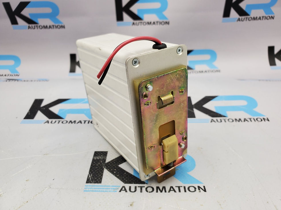 Thumbnail: *LOT OF 3* Opto 22 SNAP-PS5 Din-Rail Logic Power Supply 95-130VAC 5V @ 4 Amps