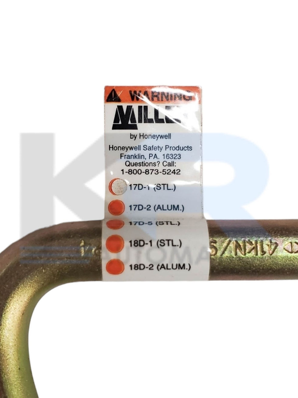 Thumbnail: NEW Miller MP30G/30FT Falcon Self Retracting Life Line And Fall Limiters 30'
