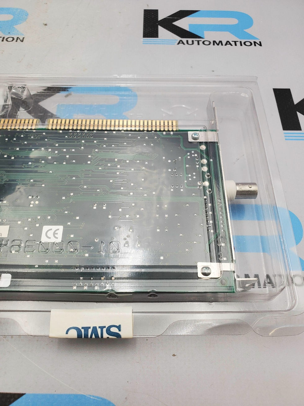 Thumbnail: NEW SEALED SMC ARCNET-PC600WS High Performance Workstation Card 94V-0 Rev. C
