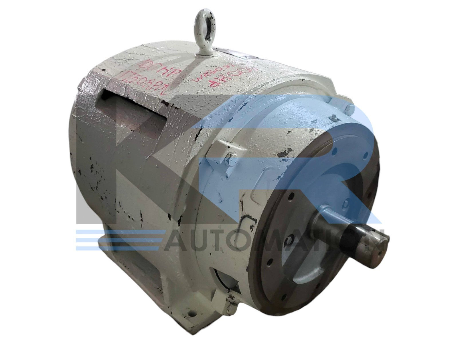 Toshiba 24CA5241 TIKK-VCKL1 Motor 3Ph 100HP 230/460V 1775RPM 242/121A