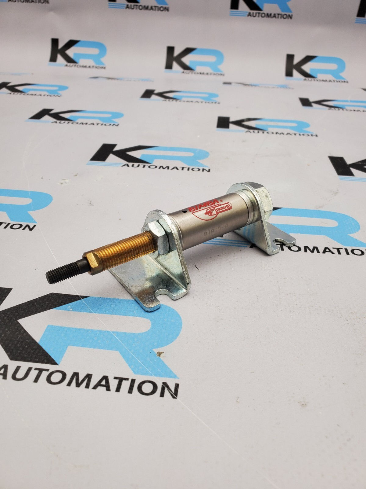 Bimba 040.5-A Single Acting Pneumatic Cylinder 3/4" Bore 1/2" Stroke