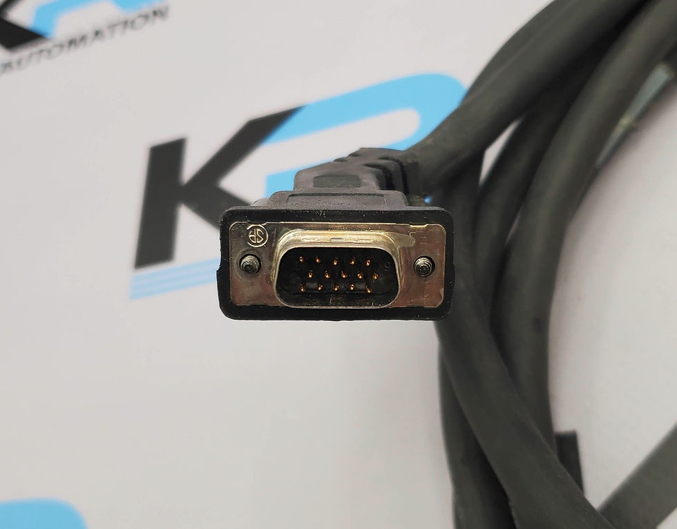 Thumbnail: Allen Bradley 2090-UXNFBMP-S03 Bulletin 2090 Feedback Cable
