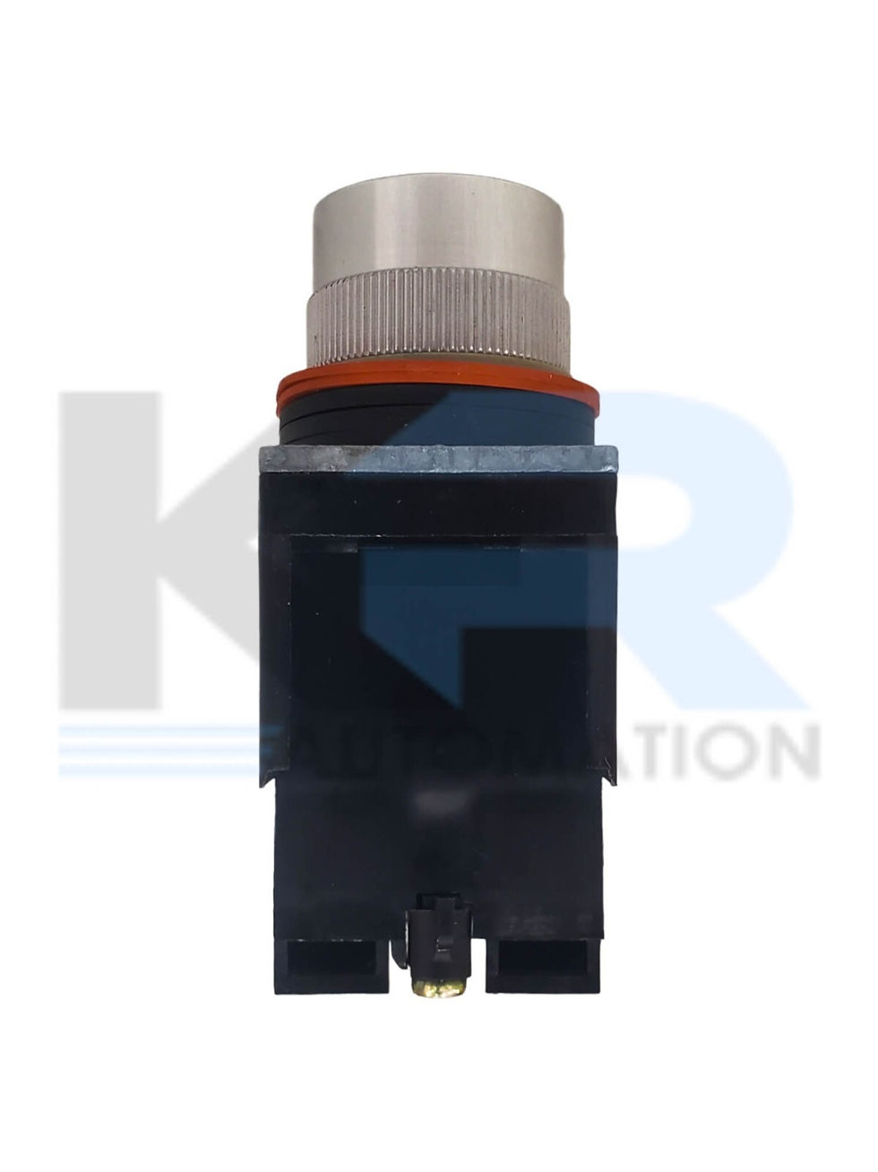 Thumbnail: NEW Allen Bradley 800MR-A6AS /C Bulletin 800MR Small Round Push Button Unit