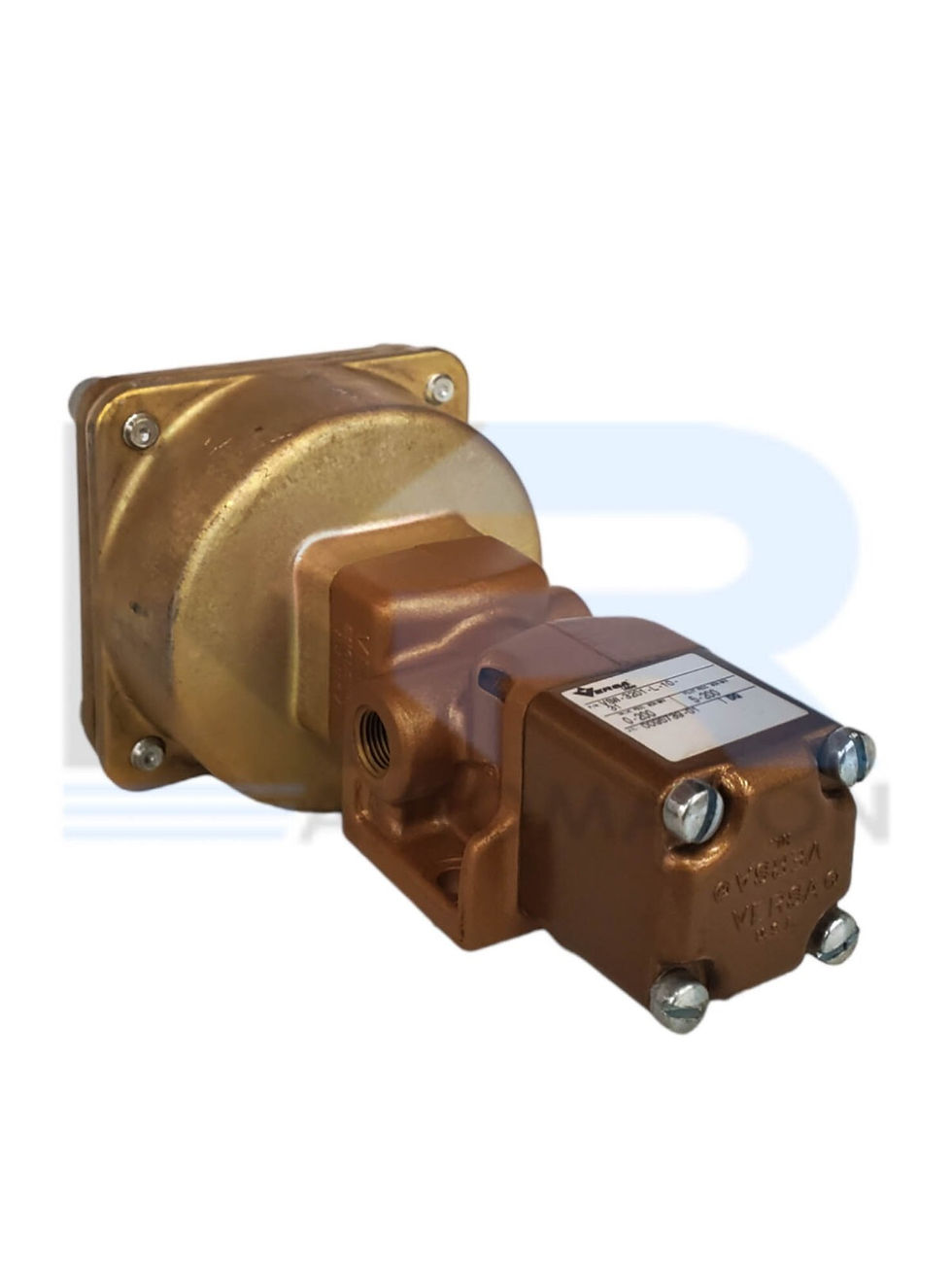 Thumbnail: NEW Versa VSW-3201-L-10-31 V-Series 3-Way Pneumatic Directional Control Valve