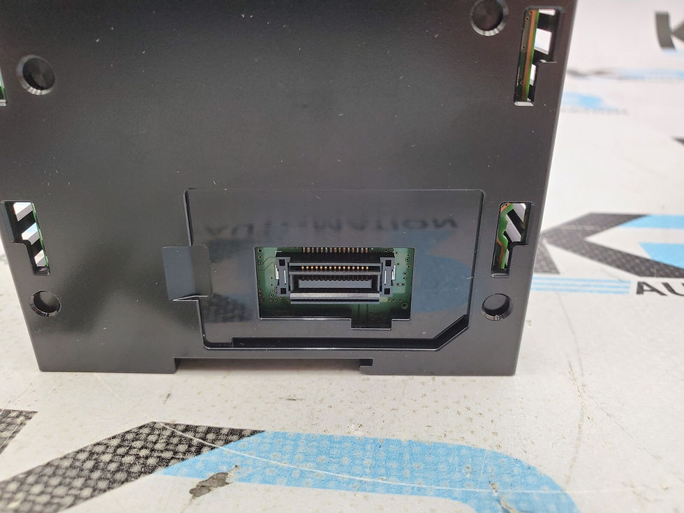 Thumbnail: Keyence GC-1000 Safety Controller 24VDC 0.5A