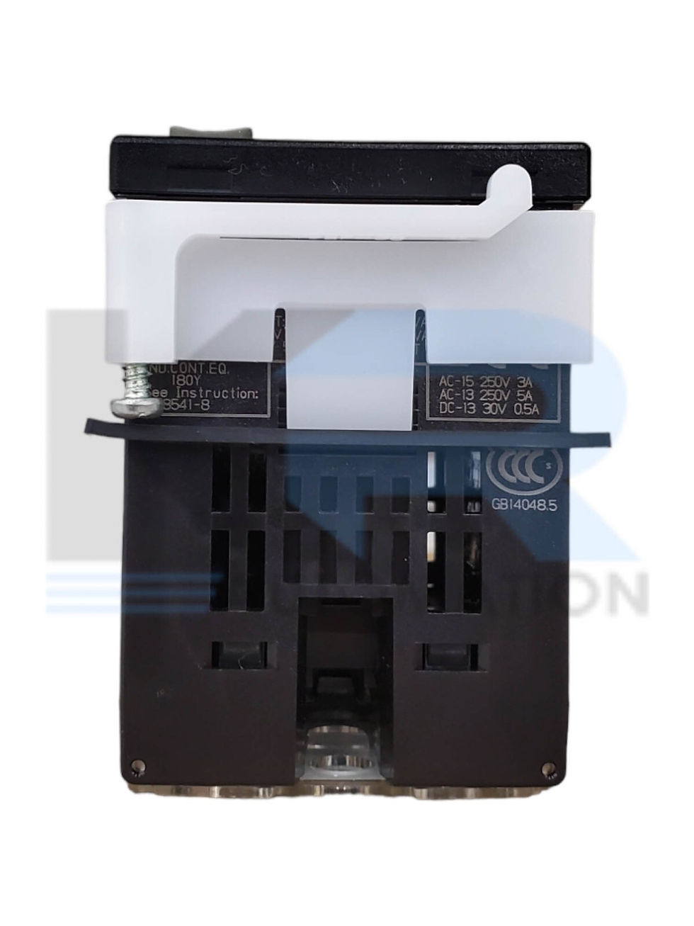 Thumbnail: NEW Omron H5CX-AD-N Multifunction Digital Timer W/ 4 Digit Display 24VAC/VDC