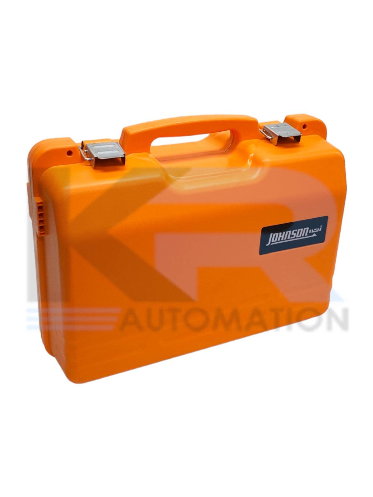 NEW Johnson Level 40-6715 Two-Sided Laser Detector With Clamp And Remote