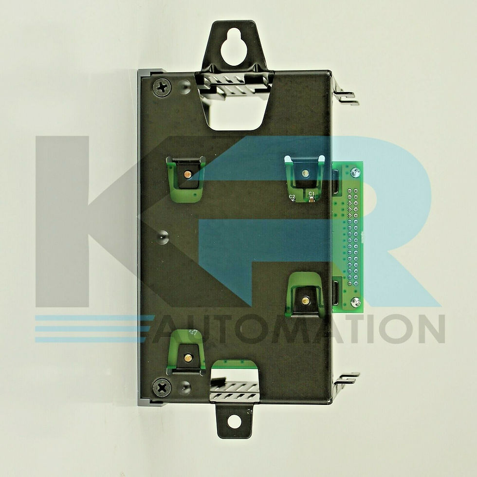 Thumbnail: NEW Allen Bradley 1746-A2 /A SLC 500 2 Slot Fixed Expansion Rack