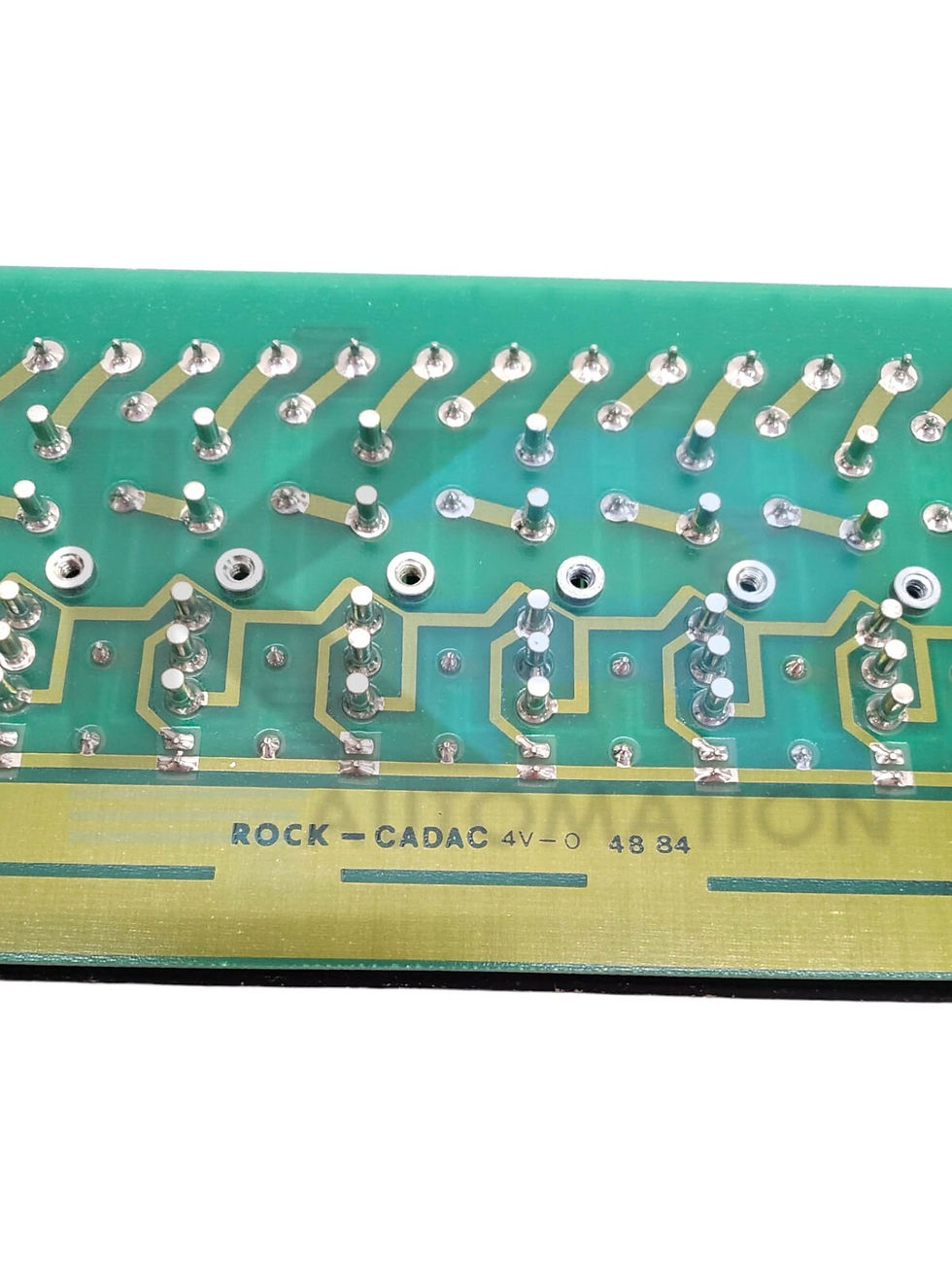Thumbnail: NEW OPTO 22 PB16A Digital Mounting Rack PCB 16-Channel