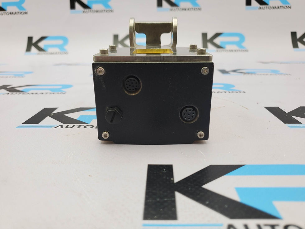 Thumbnail: Cognex 825-0223-1R DM500X Barcode Scanner W/ Mounting Plate