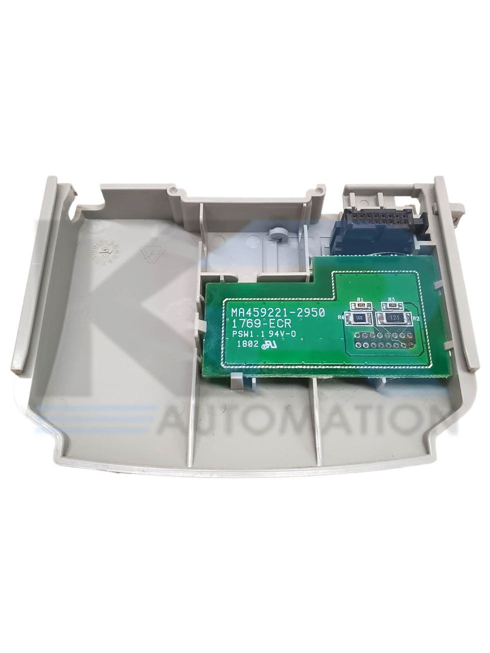 Thumbnail: Allen Bradley 1769-ECR /A Compact I/O Right End Cap Terminator 24VDC