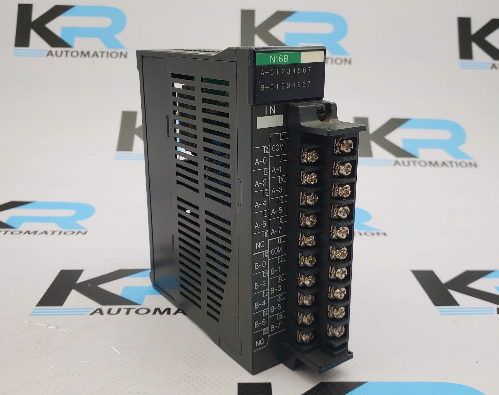 Idec PF3S-N16B FA-3S DC Input 12-24VDC 10mA