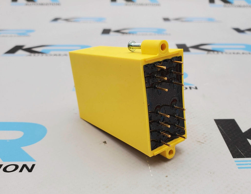 Thumbnail: Opto 22 IAC5Q DC Relay Input Module