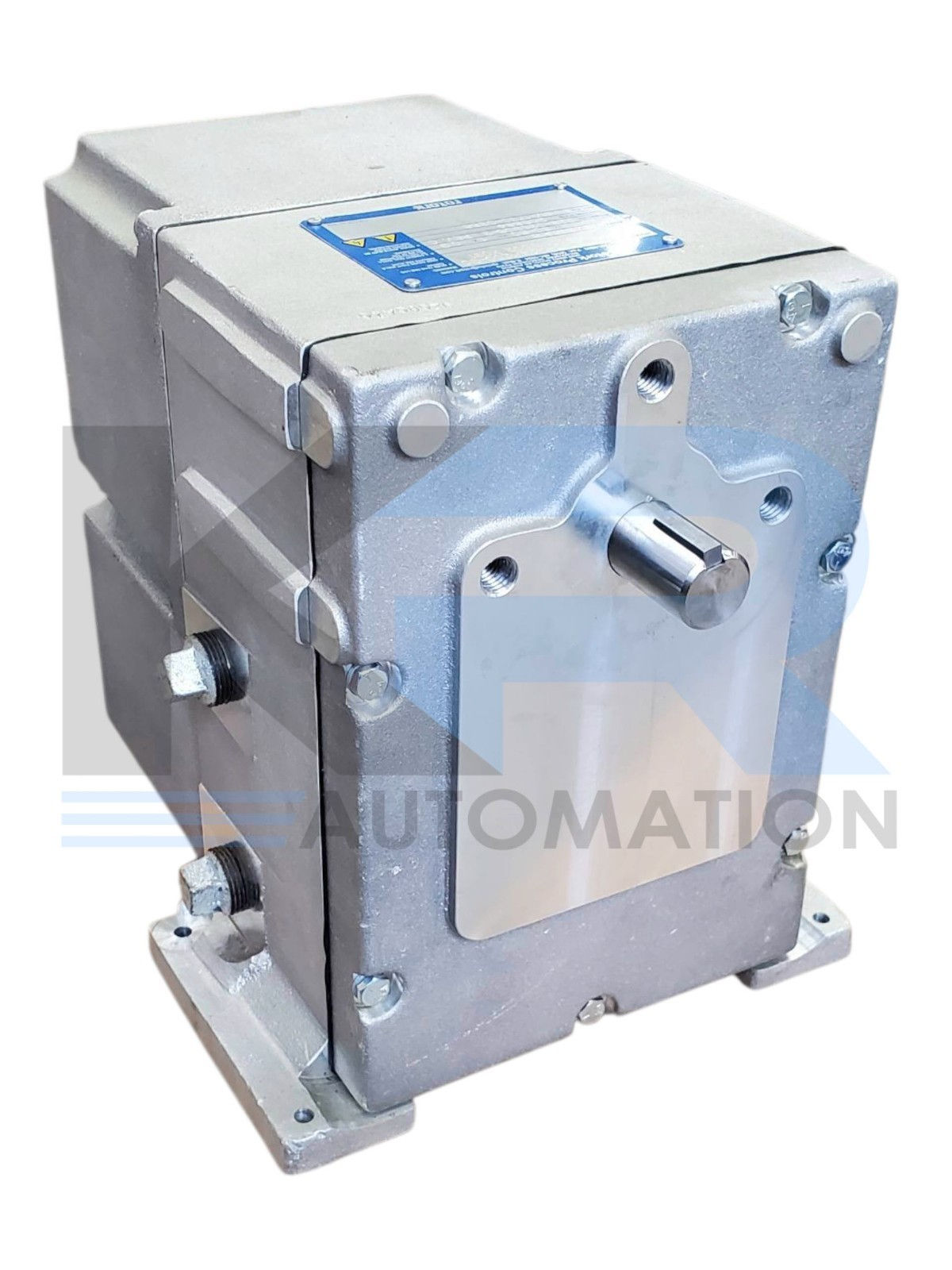 Rotork SM-1730-D-1-24/1200-90 Actuator 1Ph 120V 0.9A R004 S001 V002 X031