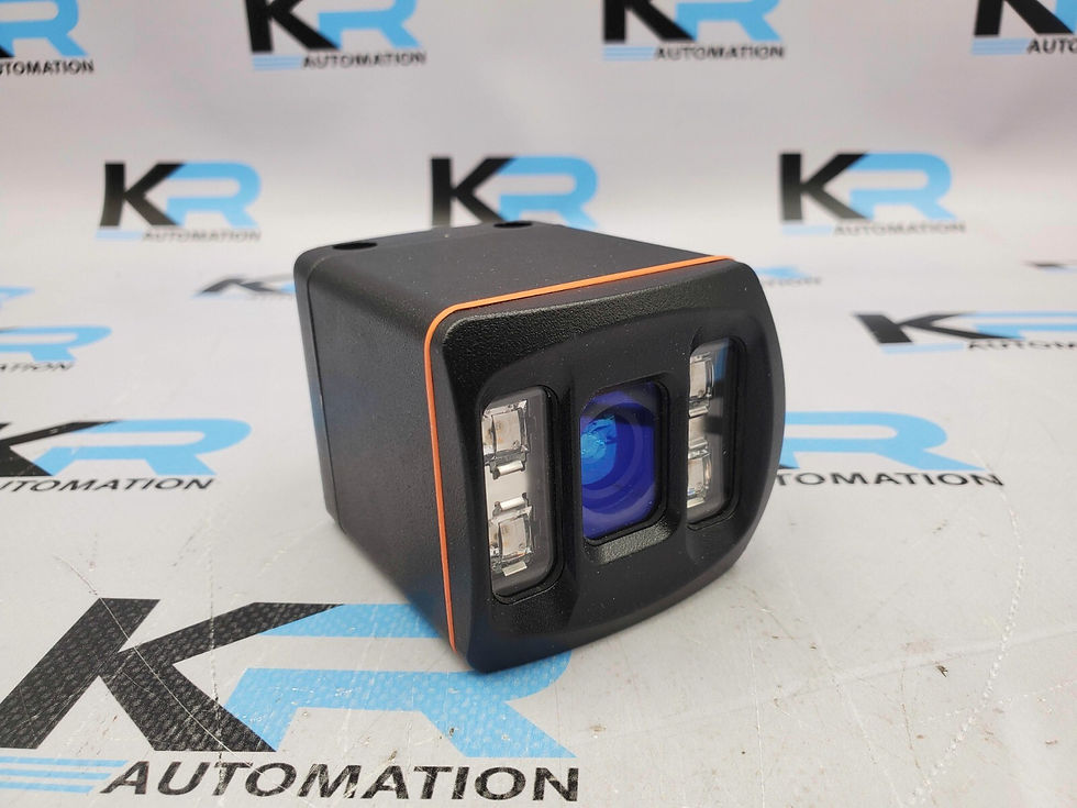 Thumbnail: IFM O3DIRDKG/E1/GM/S/60 Smart Sensor 3D Camera 20.4-28.8V 1.6-2.4A IP67