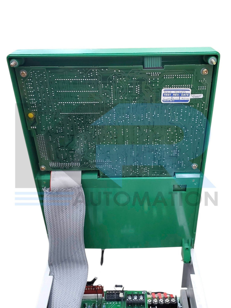 Thumbnail: Control Techniques M75-14ICDQ Quantum III DC Drive 530V 75A 3Ph