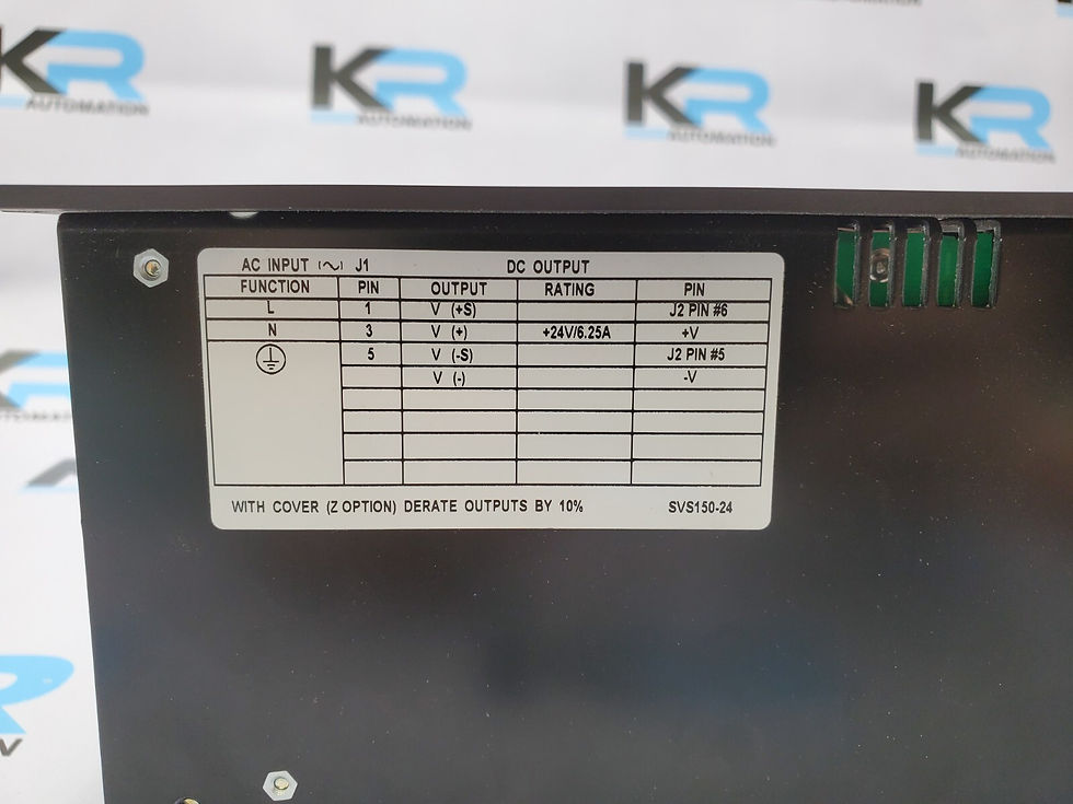 Thumbnail: Lambda SVS150-24 AC/DC Power Supply