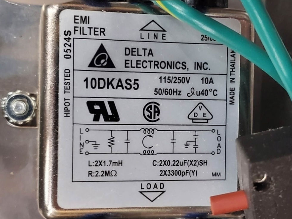 Thumbnail: Allen Bradley 2706-P72CN1 /C InView Tri-Color LED Message Display