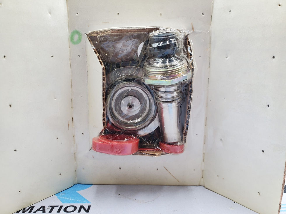 Thumbnail: NEW Asco 302449 Solenoid Valve Rebuild Kit